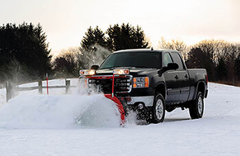 Snow Plowing Contractor Penfield NY