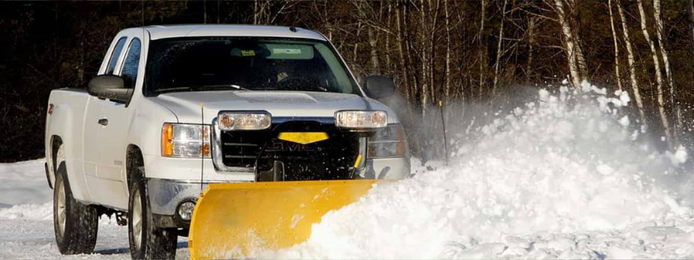 Snow Plowing Services
